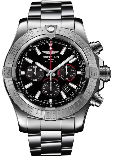 breitling super avenger replica uk|breitling super avenger bezel.